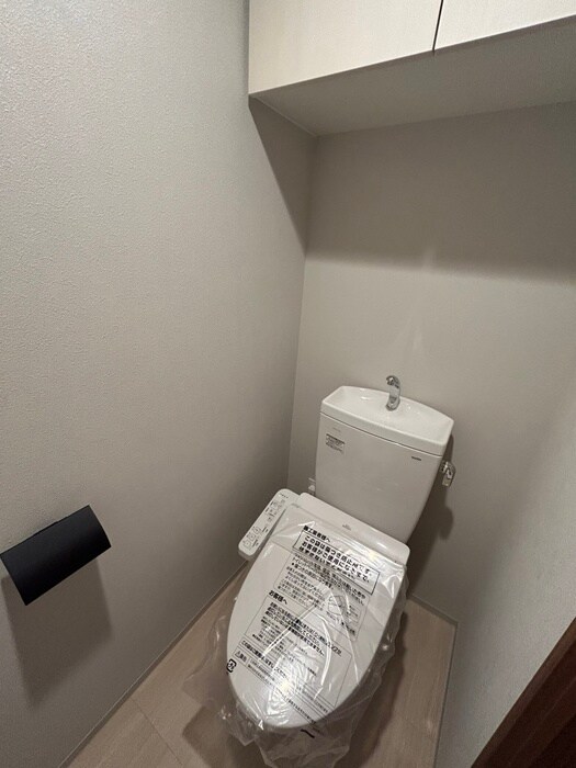 物件内観写真14　(トイレ)