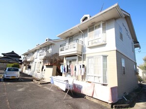 ライフシティラウミ外観写真
