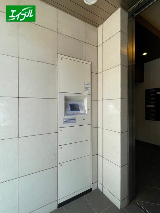 物件外観写真5　(建物設備)