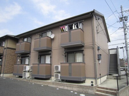 ションセイＡ外観写真