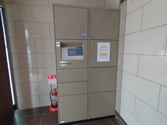 物件外観写真4　(建物設備)