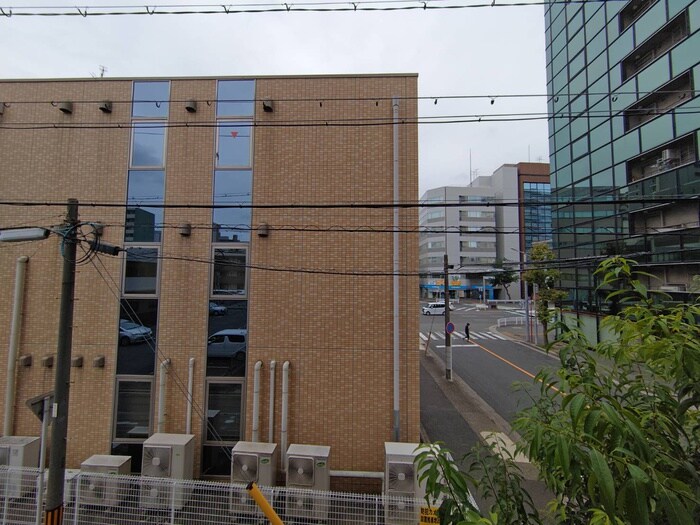 物件内観写真22　(室内からの展望)