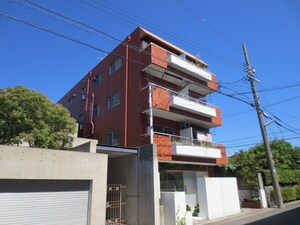 シャンボ－ル長久手外観写真