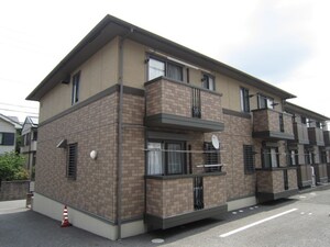 ションセイＢ外観写真