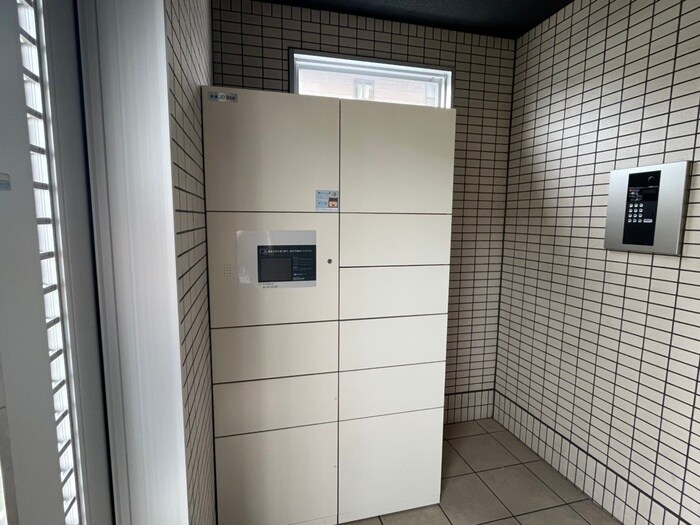 物件外観写真5　(建物設備)