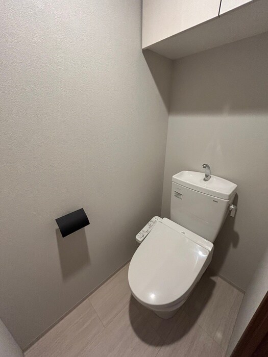 物件内観写真15　(トイレ)