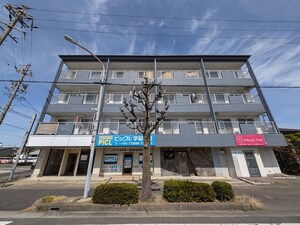 シャトーすみよ外観写真