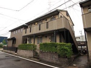 アルパチーノB外観写真