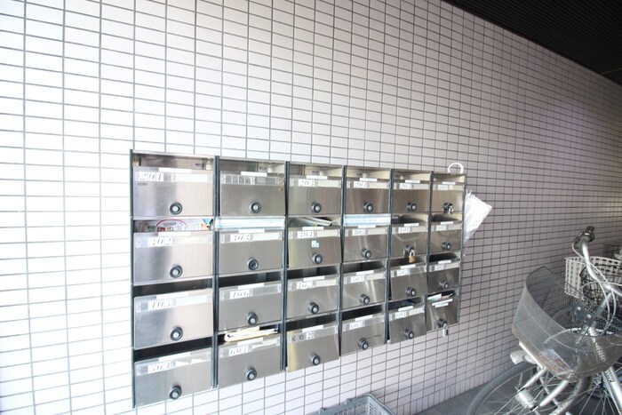 物件外観写真6　(建物設備)