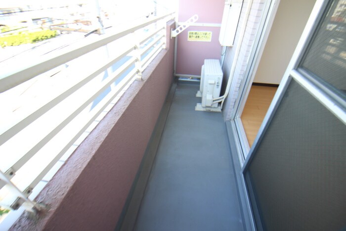 物件内観写真17　(ベランダ・バルコニー)