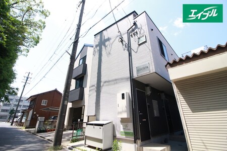 LE COCON 千鳥外観写真