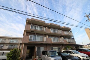 ハイツ浅井外観写真