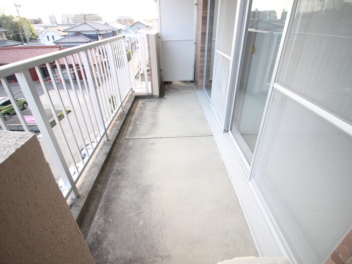物件内観写真19　(ベランダ・バルコニー)