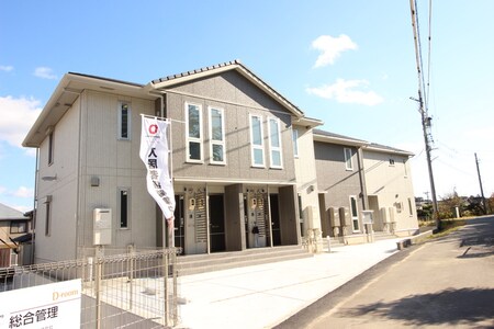 ハイドランジア外観写真