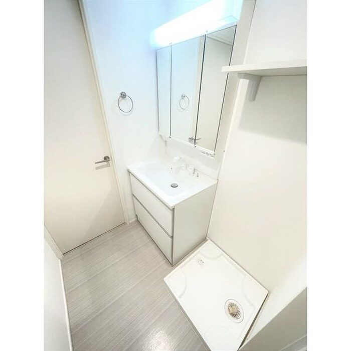 物件内観写真10　(洗面)