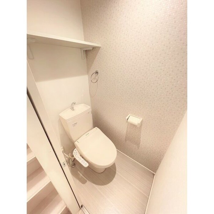 物件内観写真12　(トイレ)