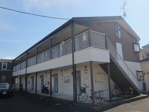 サ－プラス下市場外観写真