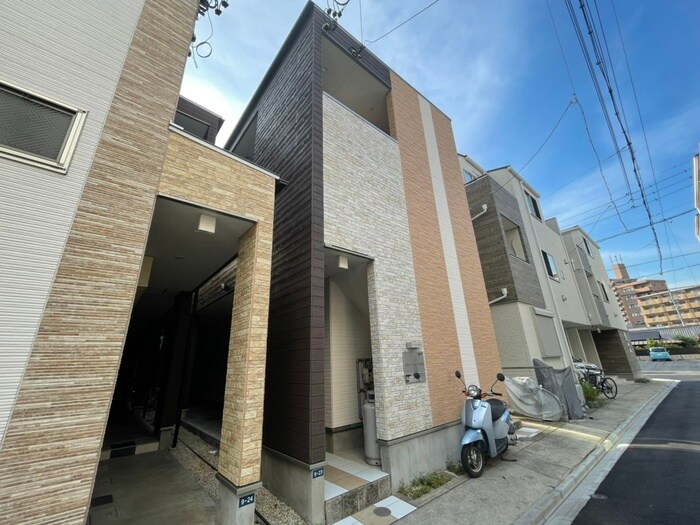 物件外観写真4　(外観写真)