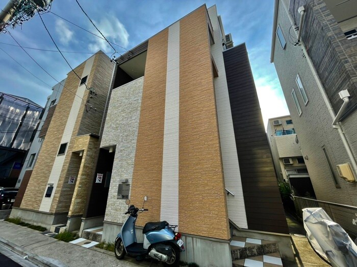 物件外観写真6　(外観写真)