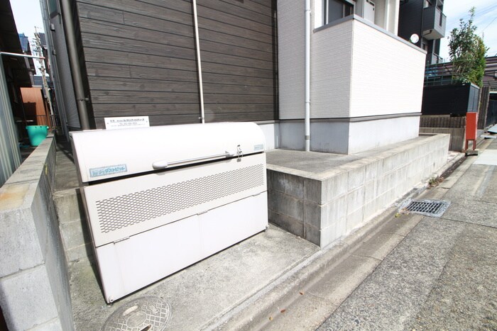 物件外観写真6　(建物設備)