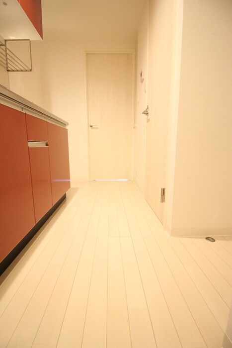 物件内観写真8　(洗濯機置場)