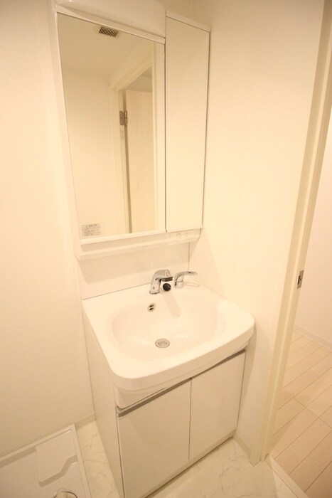 物件内観写真10　(洗面)