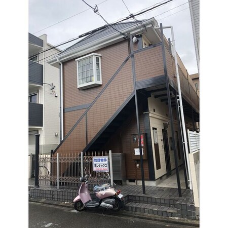 マ・メゾン東海通外観写真