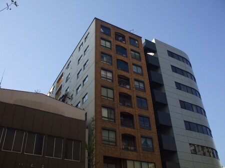 チサンマンション広小路(902)外観写真