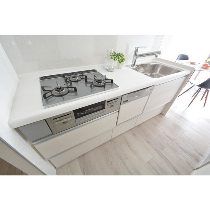 物件内観写真8　(キッチン)