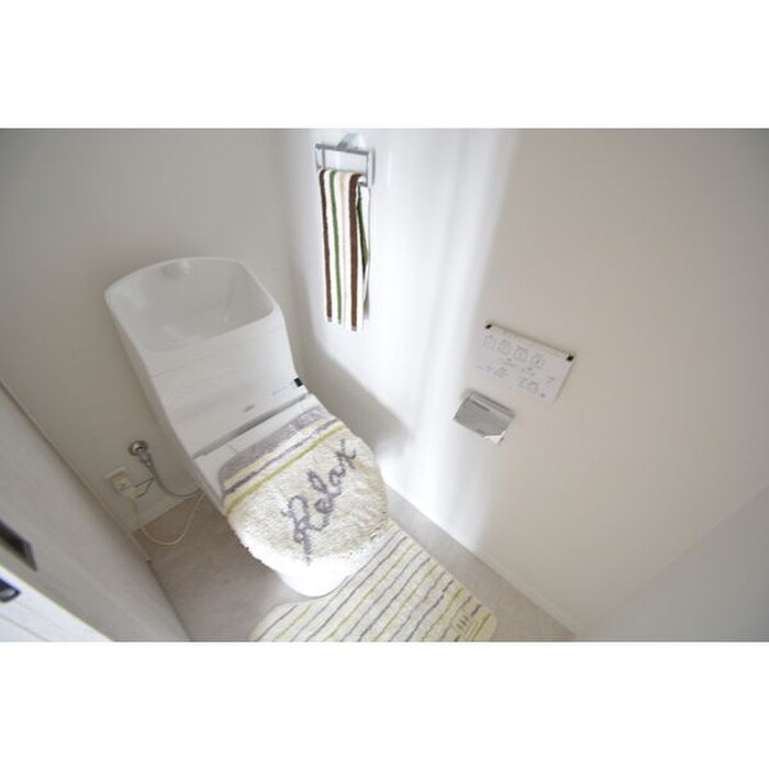 物件内観写真10　(トイレ)