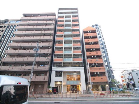 ｴｽﾃﾑﾌﾟﾗｻﾞ名古屋駅前ﾌﾟﾗｲﾑﾀﾜｰ外観写真