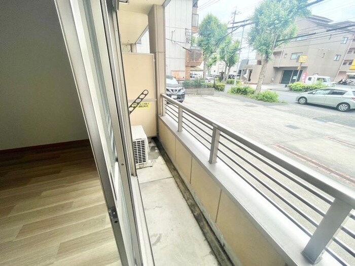 物件内観写真21　(ベランダ・バルコニー)