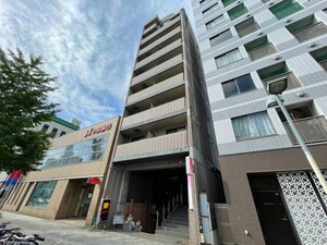 イ－ストコ－ト外観写真