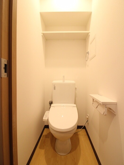 物件内観写真13　(トイレ)