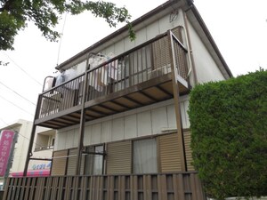 ｸﾞﾘｰﾝハイツ外観写真