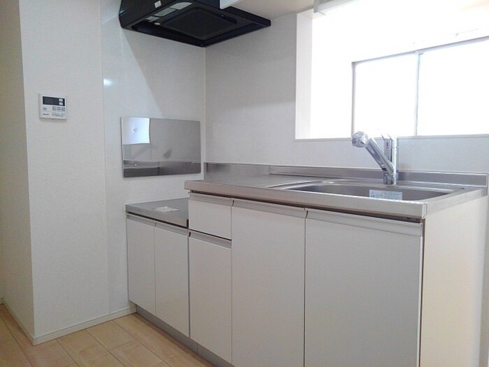 物件内観写真8　(キッチン)