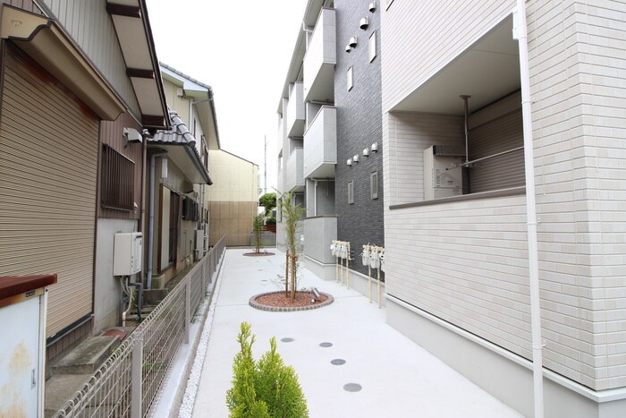 物件外観写真3　(外観写真)