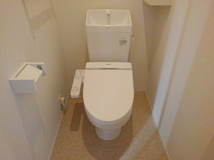 物件内観写真11　(トイレ)