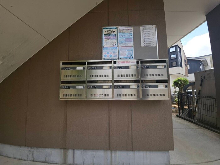 物件外観写真4　(建物設備)