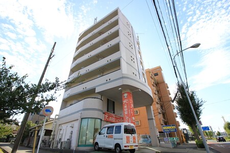 ＪＭイケバ外観写真