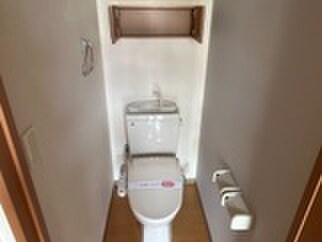 物件内観写真6　(トイレ)