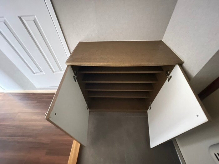 物件内観写真11　(靴箱)