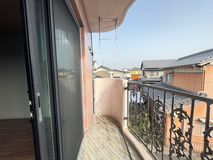 物件内観写真15　(ベランダ・バルコニー)