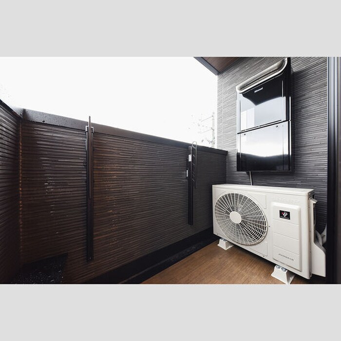 物件内観写真8　(ベランダ・バルコニー)