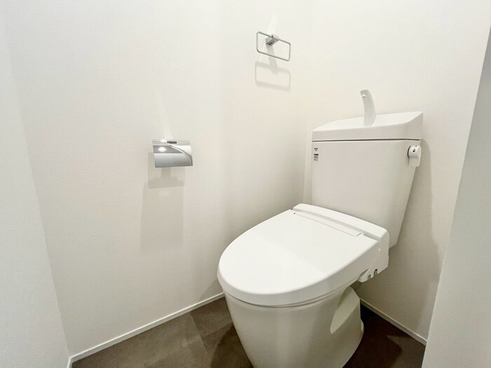 物件内観写真15　(トイレ)