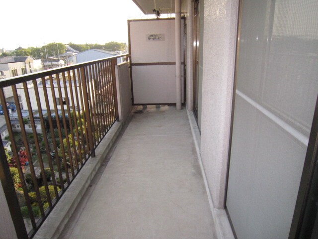 物件内観写真7　(ベランダ・バルコニー)