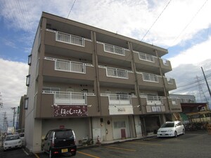 サンライズマンション外観写真