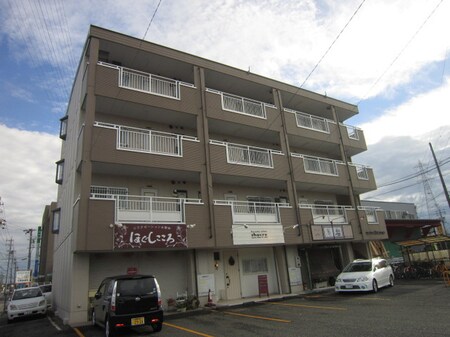 サンライズマンション外観写真