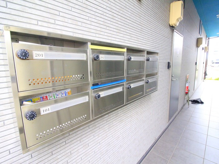 物件外観写真5　(建物設備)