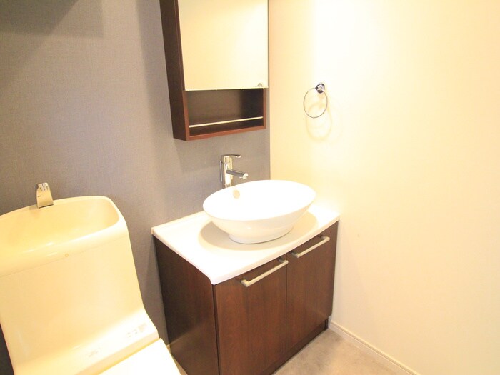 物件内観写真13　(洗面)